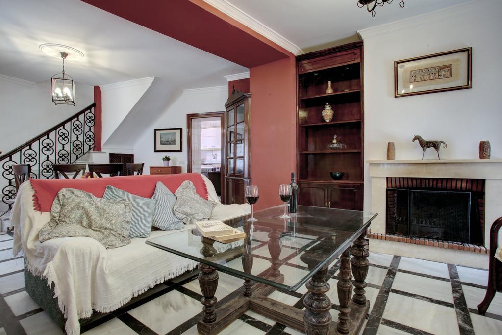 Holiday House Abul Beka Ронда Стая снимка