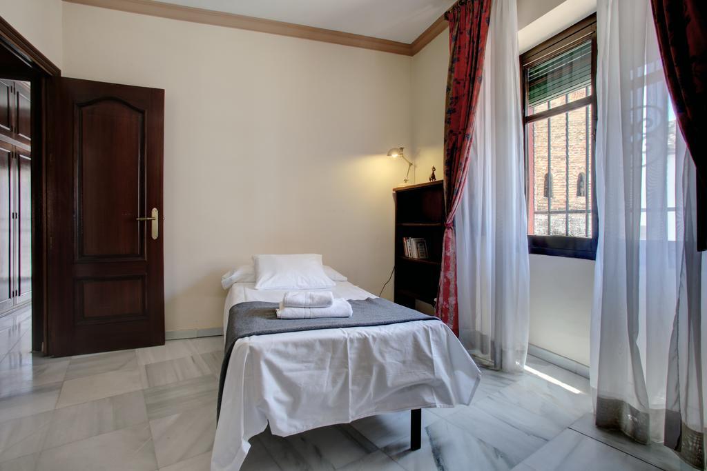 Holiday House Abul Beka Ронда Стая снимка