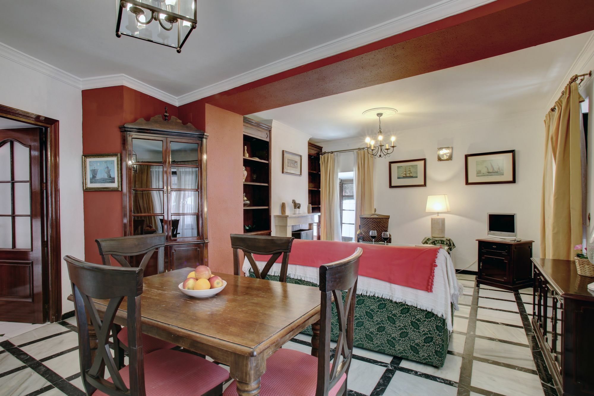 Holiday House Abul Beka Ронда Екстериор снимка