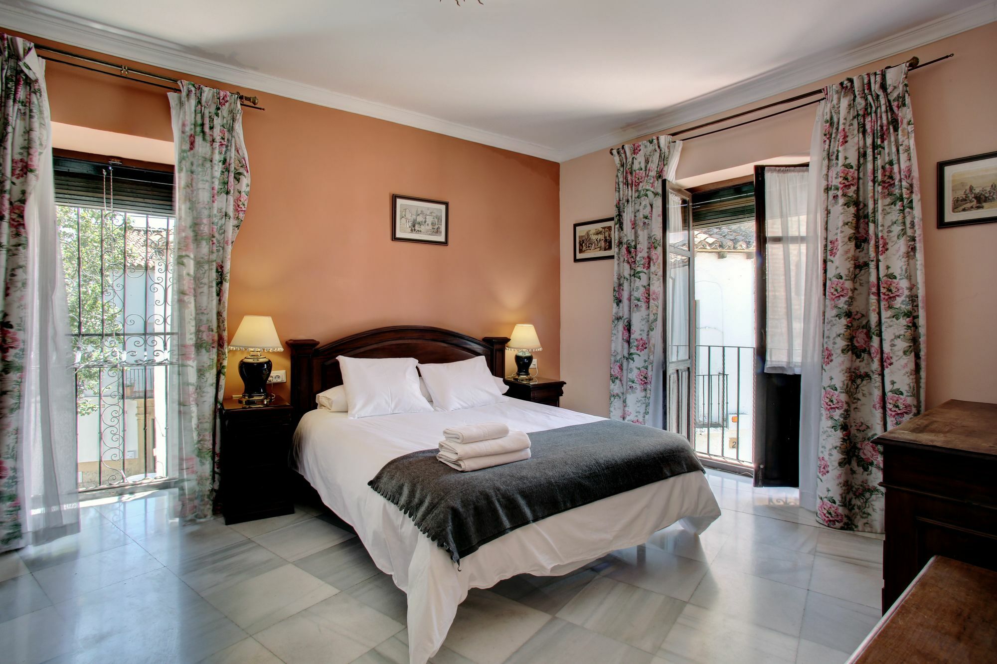 Holiday House Abul Beka Ронда Екстериор снимка